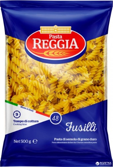 Picture of REGGIA PASTA FUSILLI 500GR